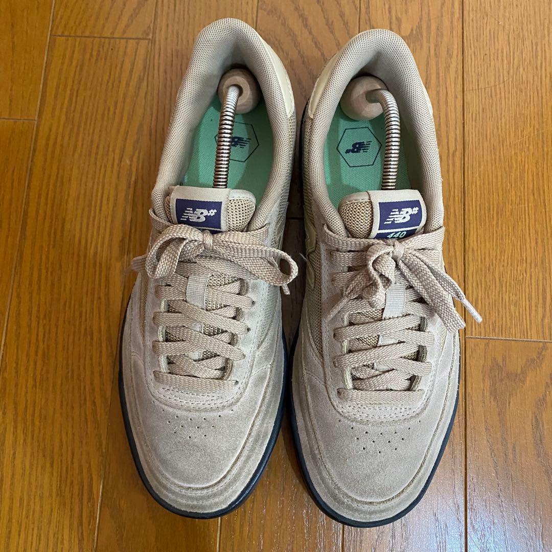 NEWBALANCE Numeric/ニューバランスヌメリック NM440TBM