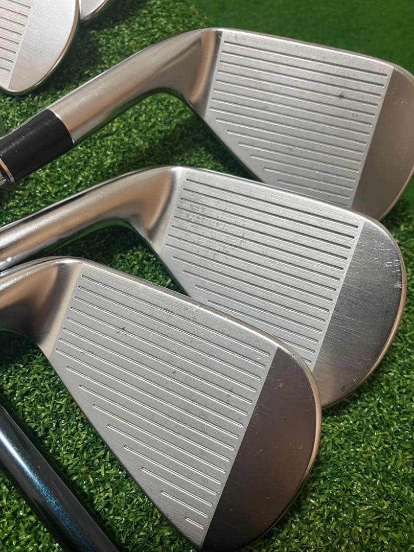 Srixon zx5アイアンセット 6本セット
