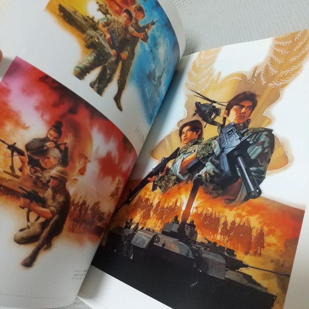 全てが傑作！長野剛 人物イラストレーションワークス：信長・三國志からSF世界まで
