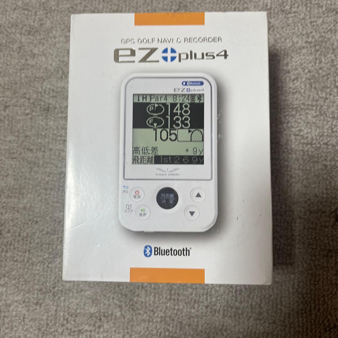 EAGLE VISION ez plus4（イーグルビジョン