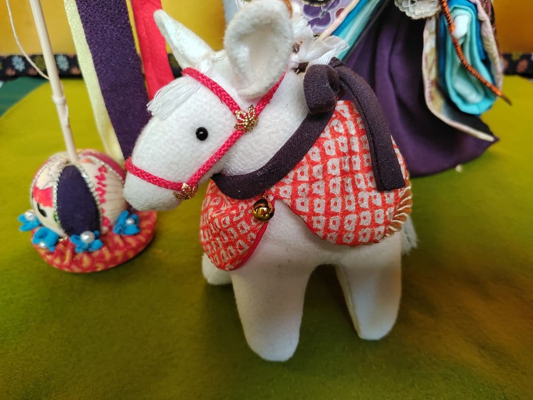 こどもの日、ハンドメイド