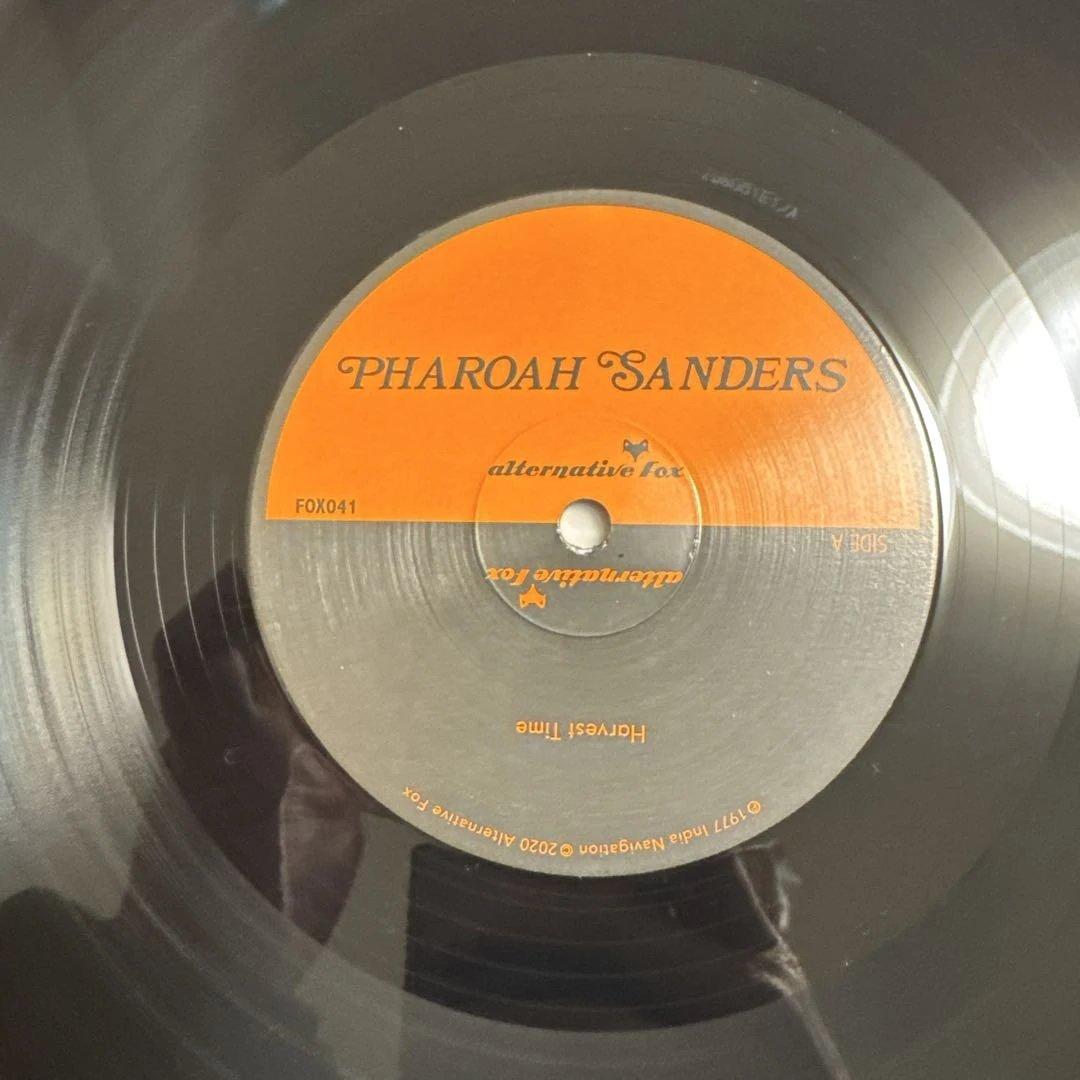 Pharoah・Sanders / Pharoah LP
