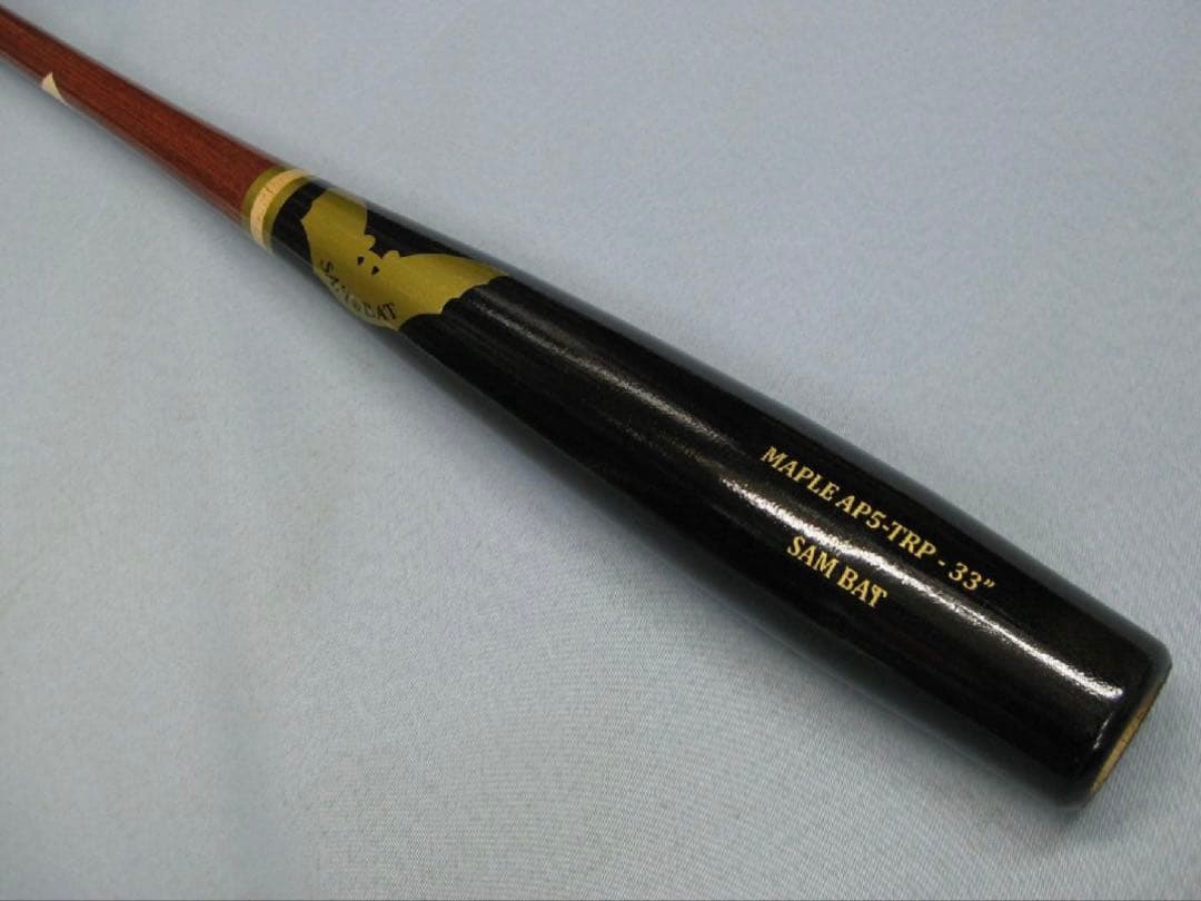 【希少軟式】サムバット　軟式用　魚雷バット　84cm トルピード　730g