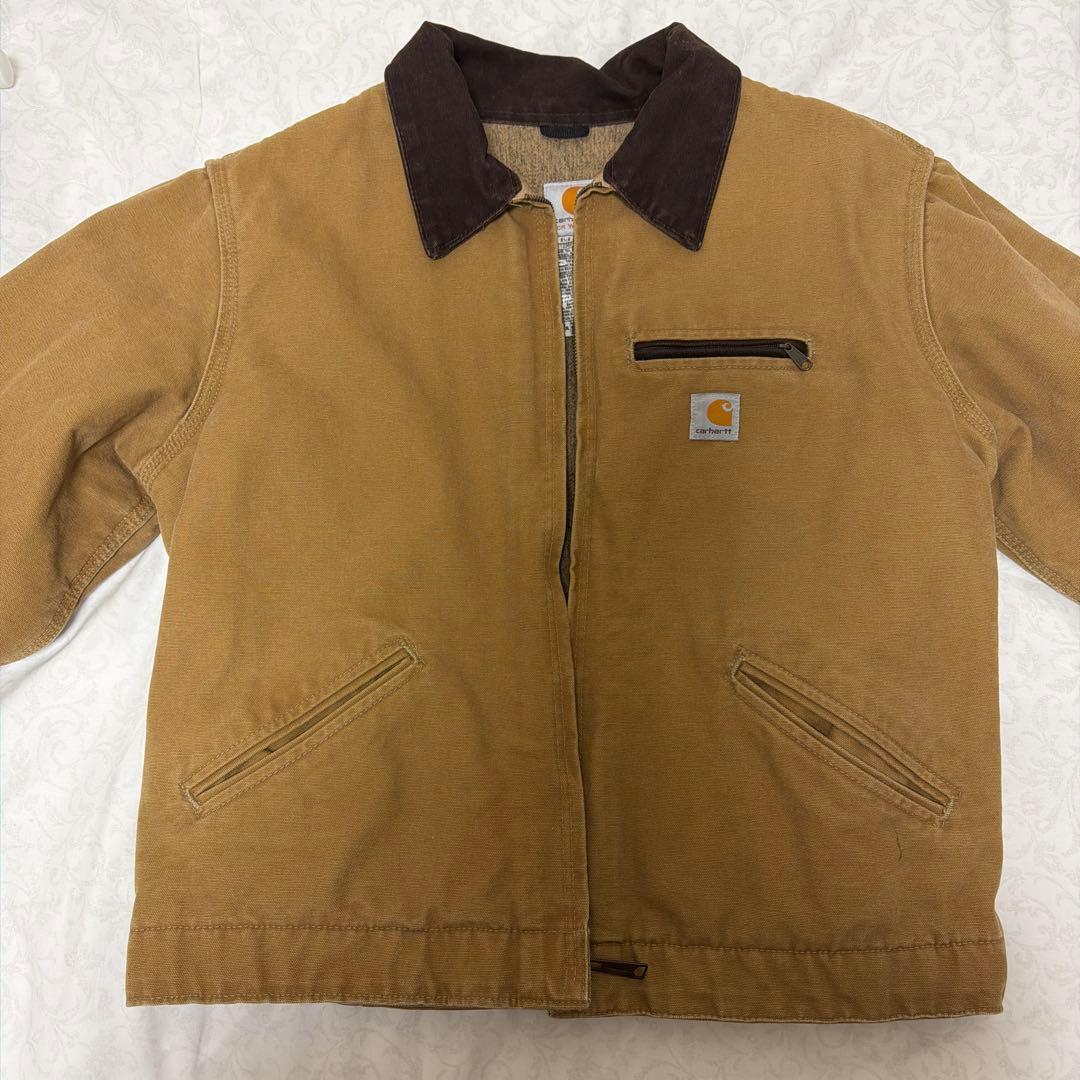 WJ097 CML Carhartt デトロイトジャケット For women