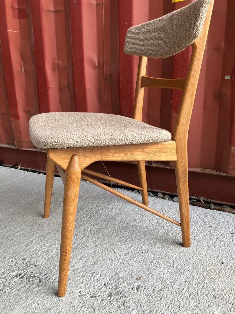 椅子 inspired to Arne Vodder 1960s Denmark
