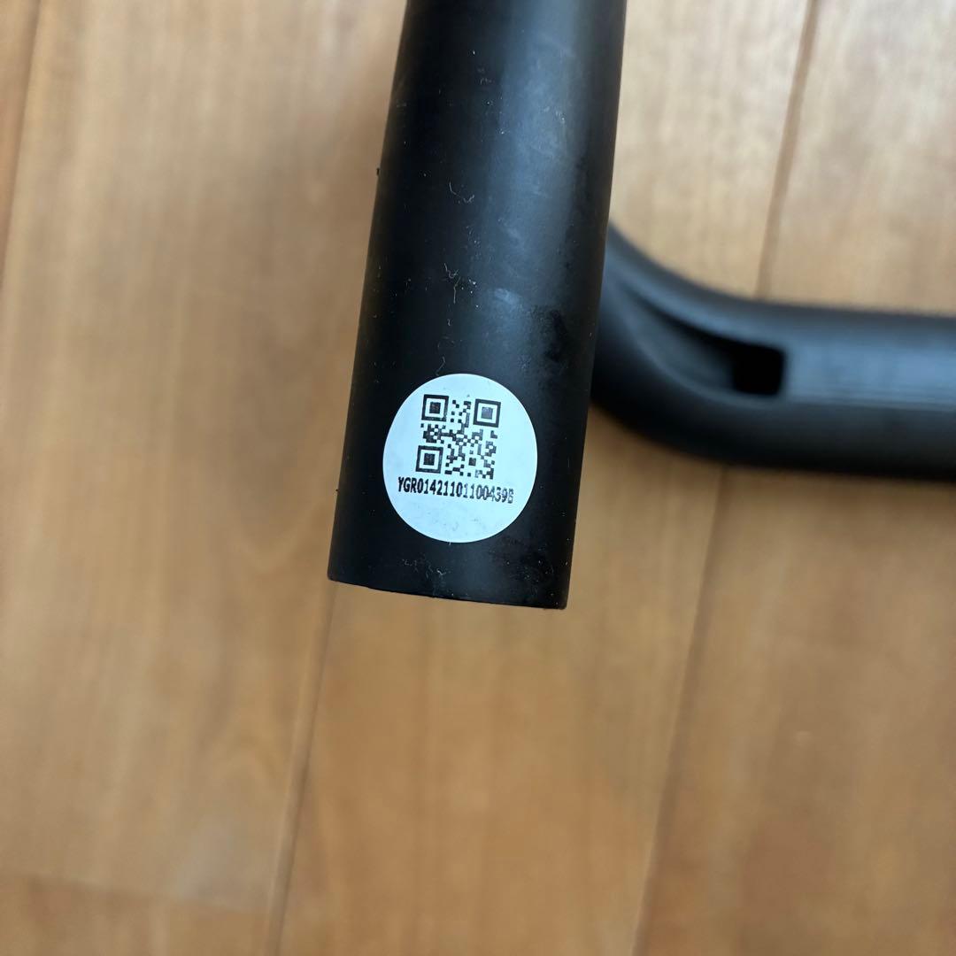 軽量コンパクトハンドルバー 420mm 310g