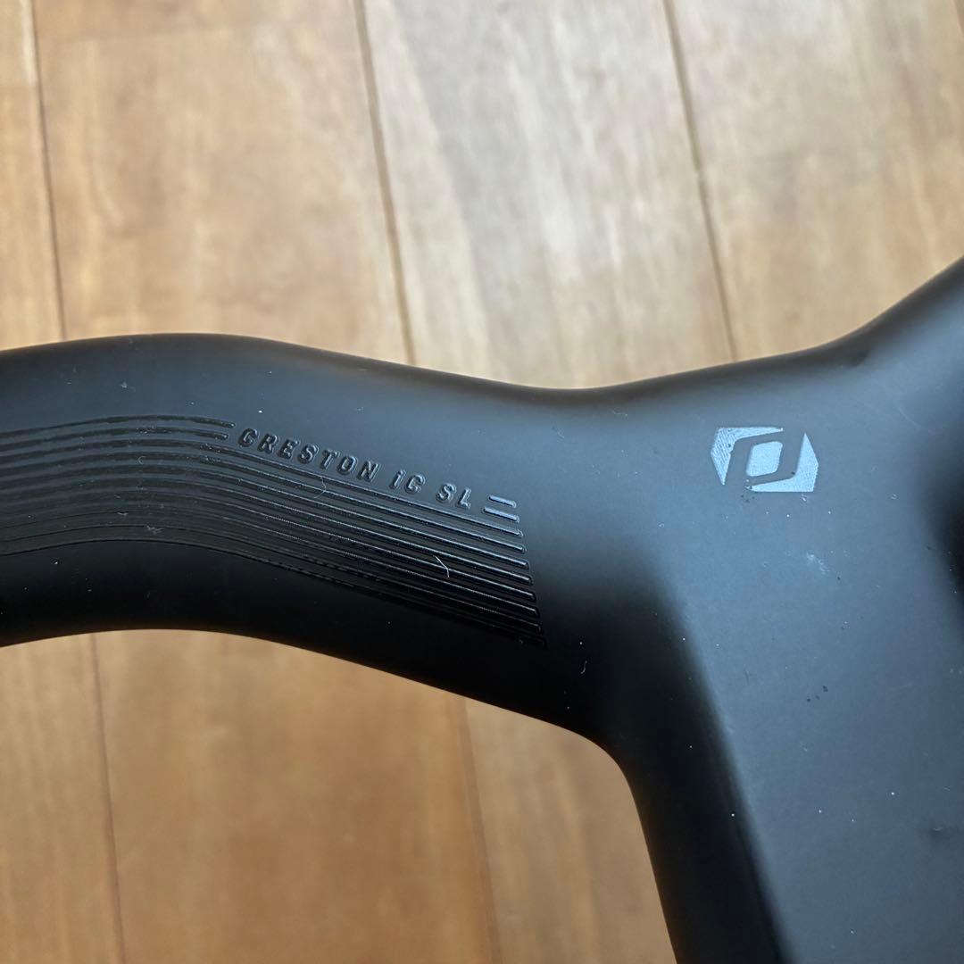軽量コンパクトハンドルバー 420mm 310g