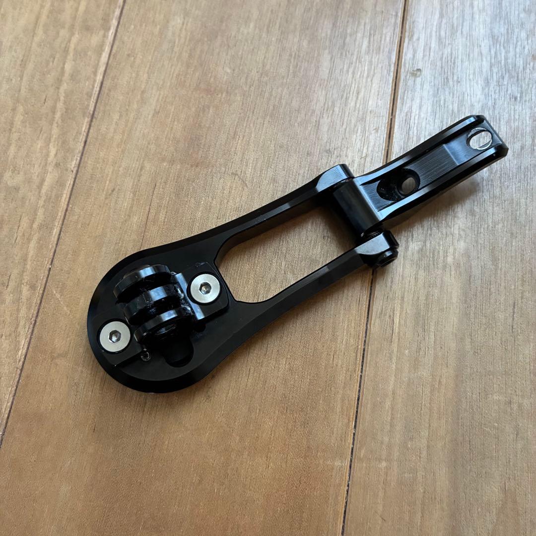 軽量コンパクトハンドルバー 420mm 310g