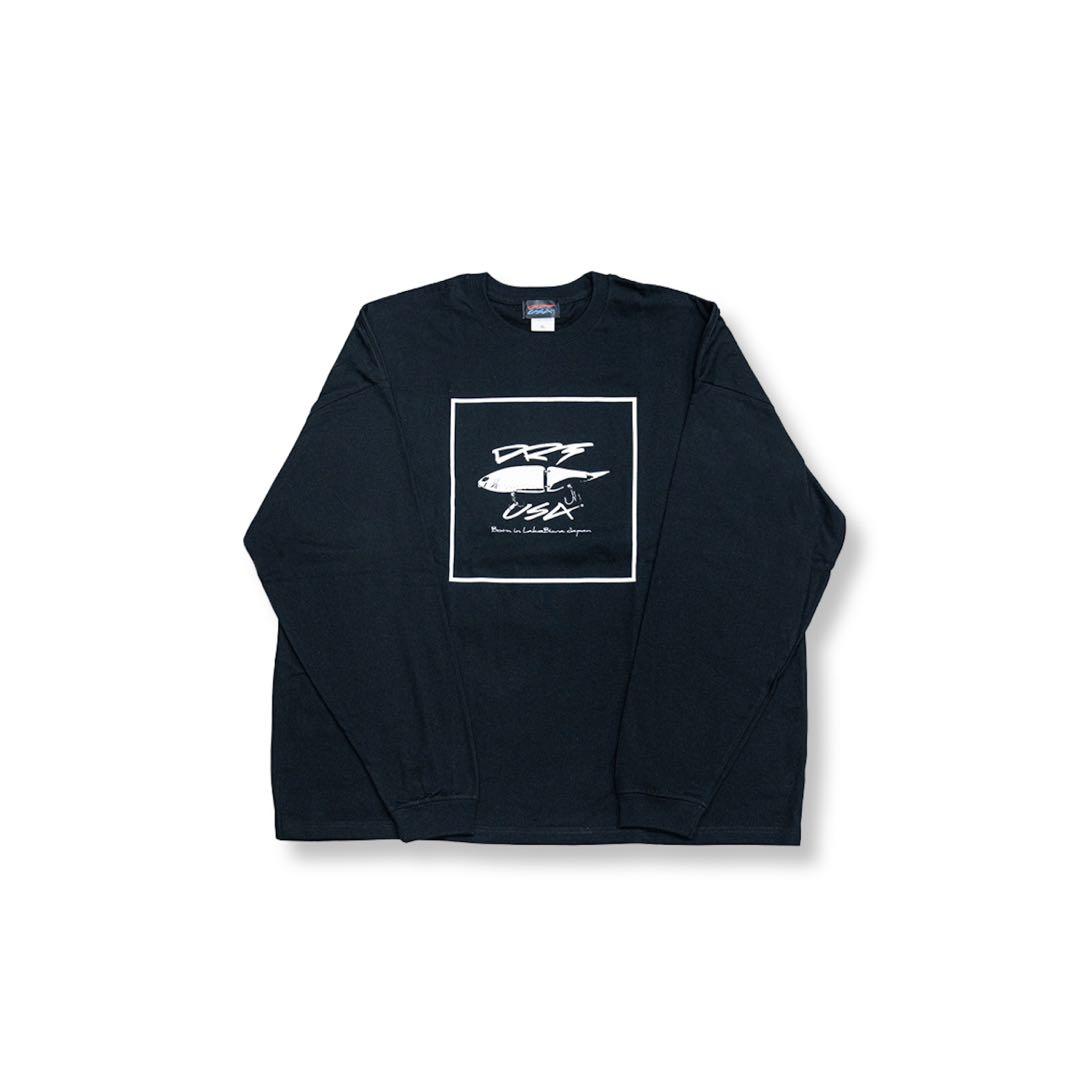 DRT USA ロングスリーブTシャツ　Mサイズ