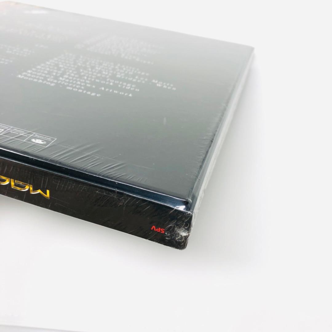 新品/2LP+CD+DVD マグナム MAGNUM THE VISITATION
