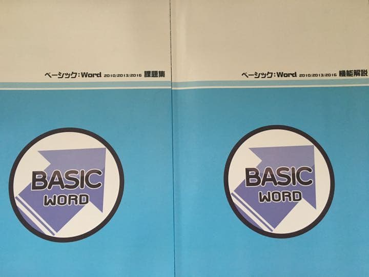 バラ売り対応可！MOS試験対策エクセル&ワード2010エキスパート対策