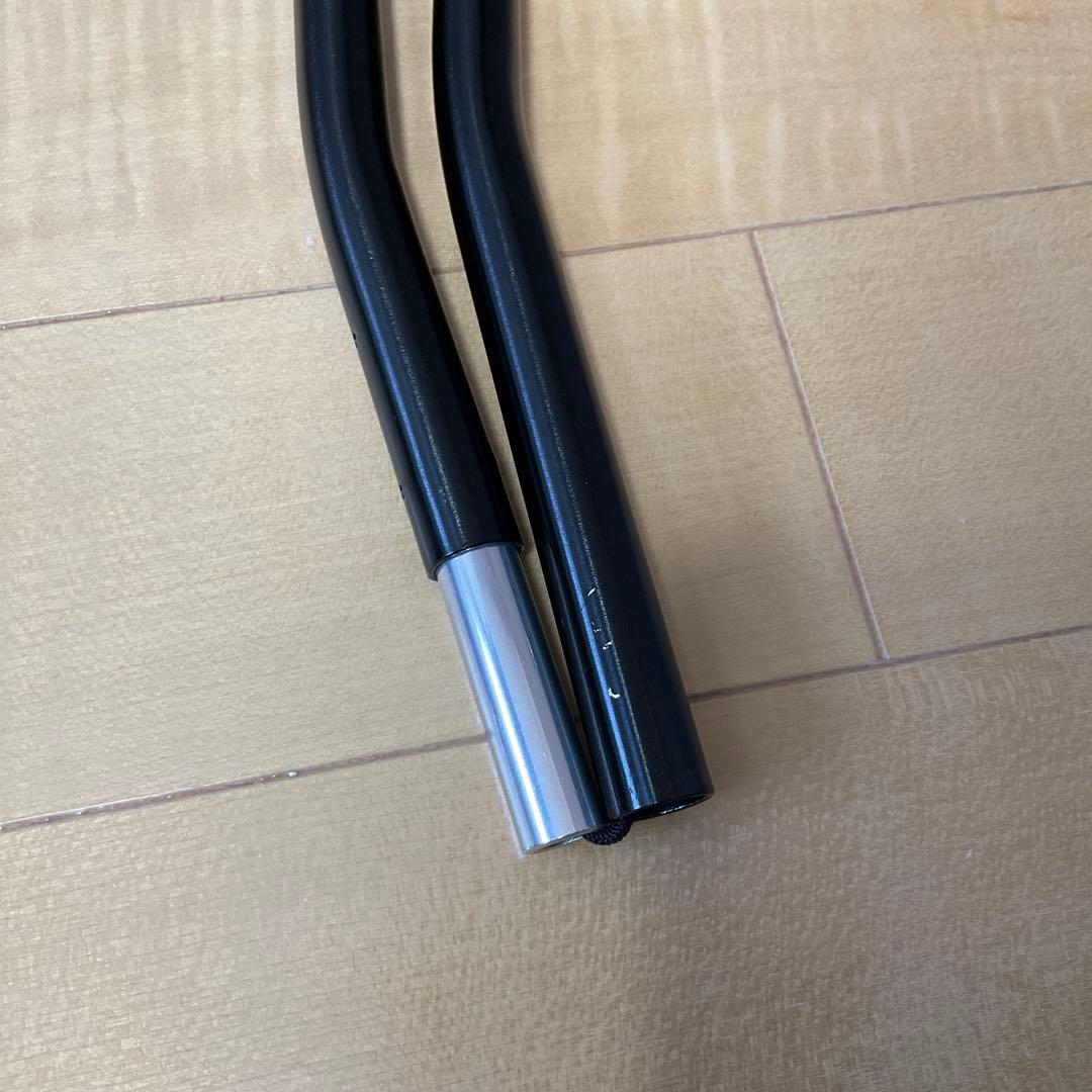 DOD バッグインベッド CB1-510K ブラック　キャンプコット