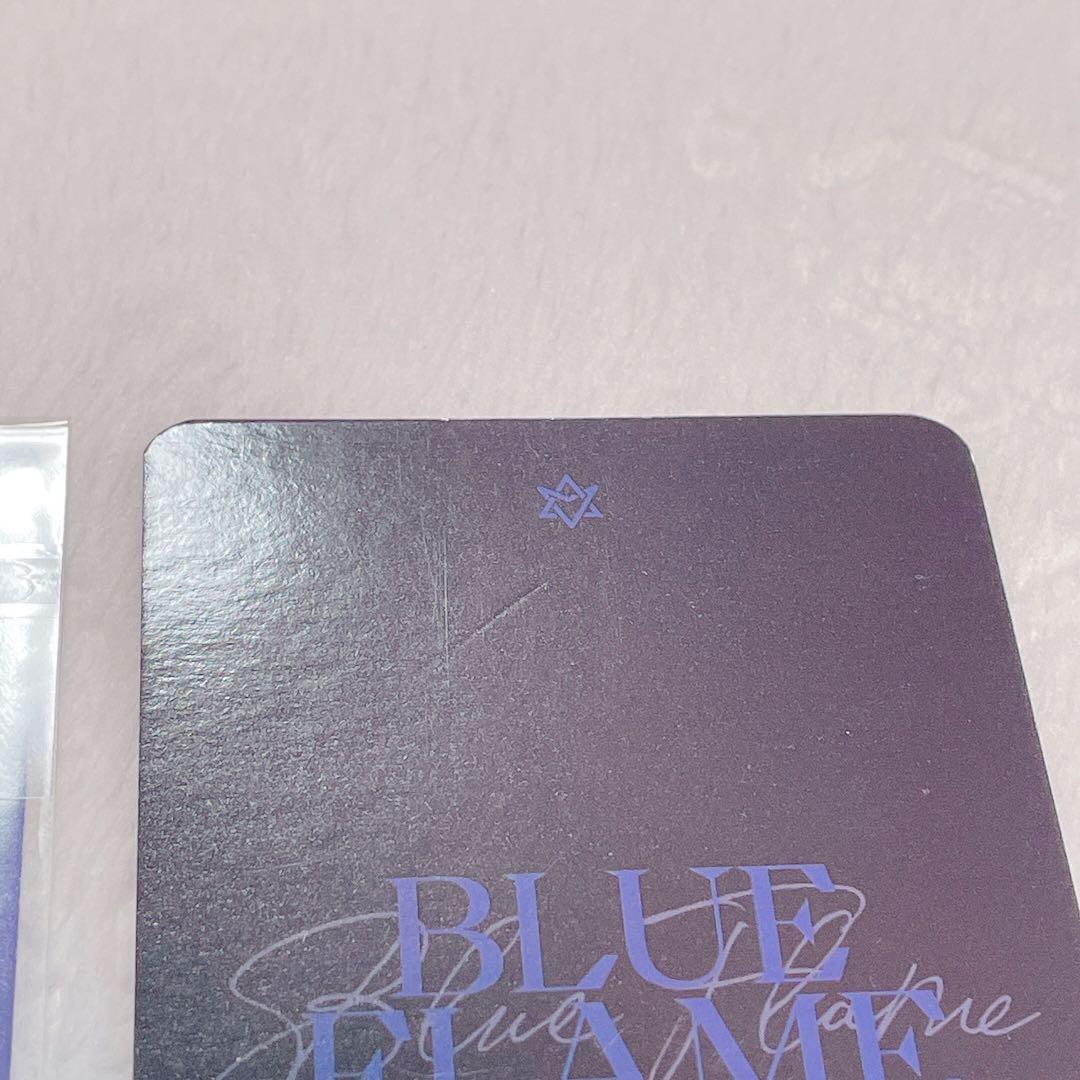 ASTRO MJ BLUE FLAME サノクトレカ