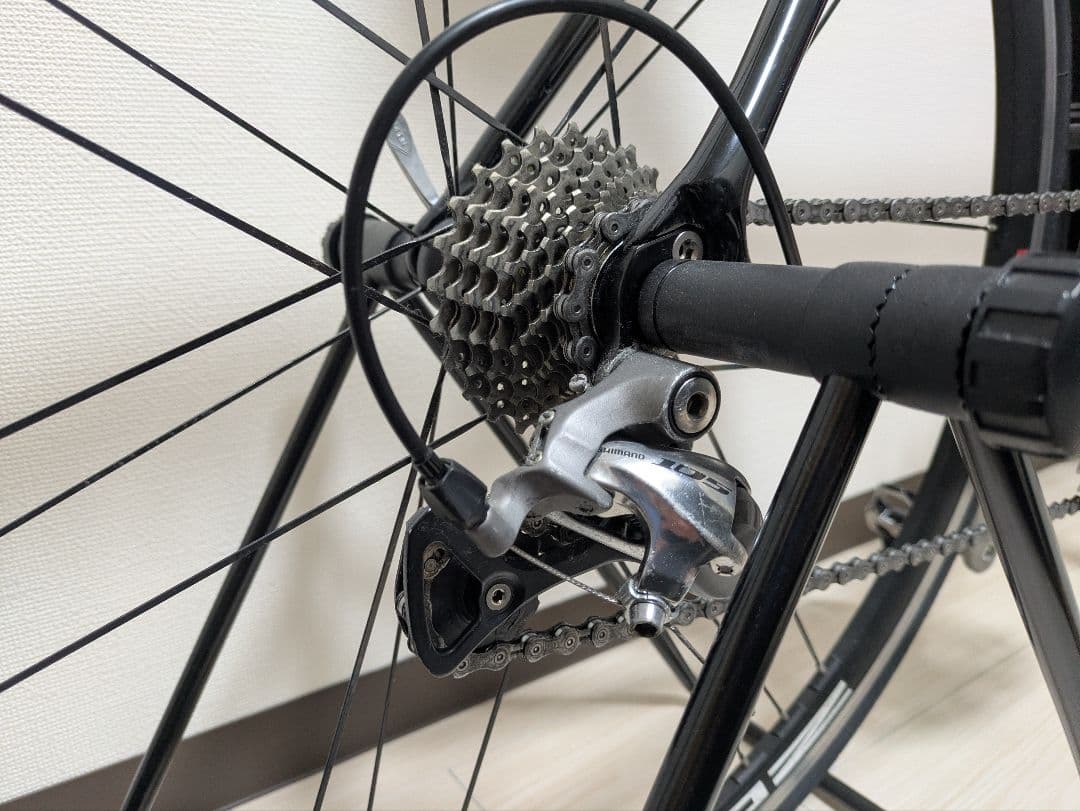 【Moto様】CAYO IZALCO EXTREME REPLICA 2011年
