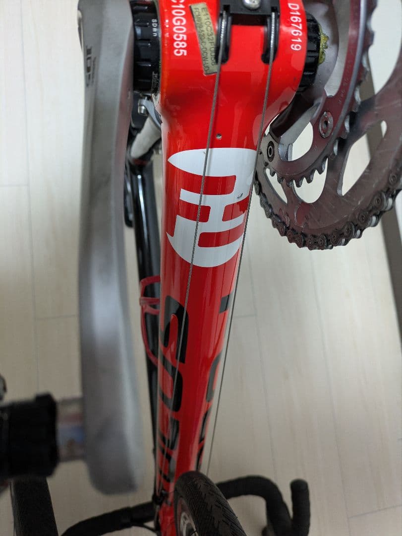 【Moto様】CAYO IZALCO EXTREME REPLICA 2011年