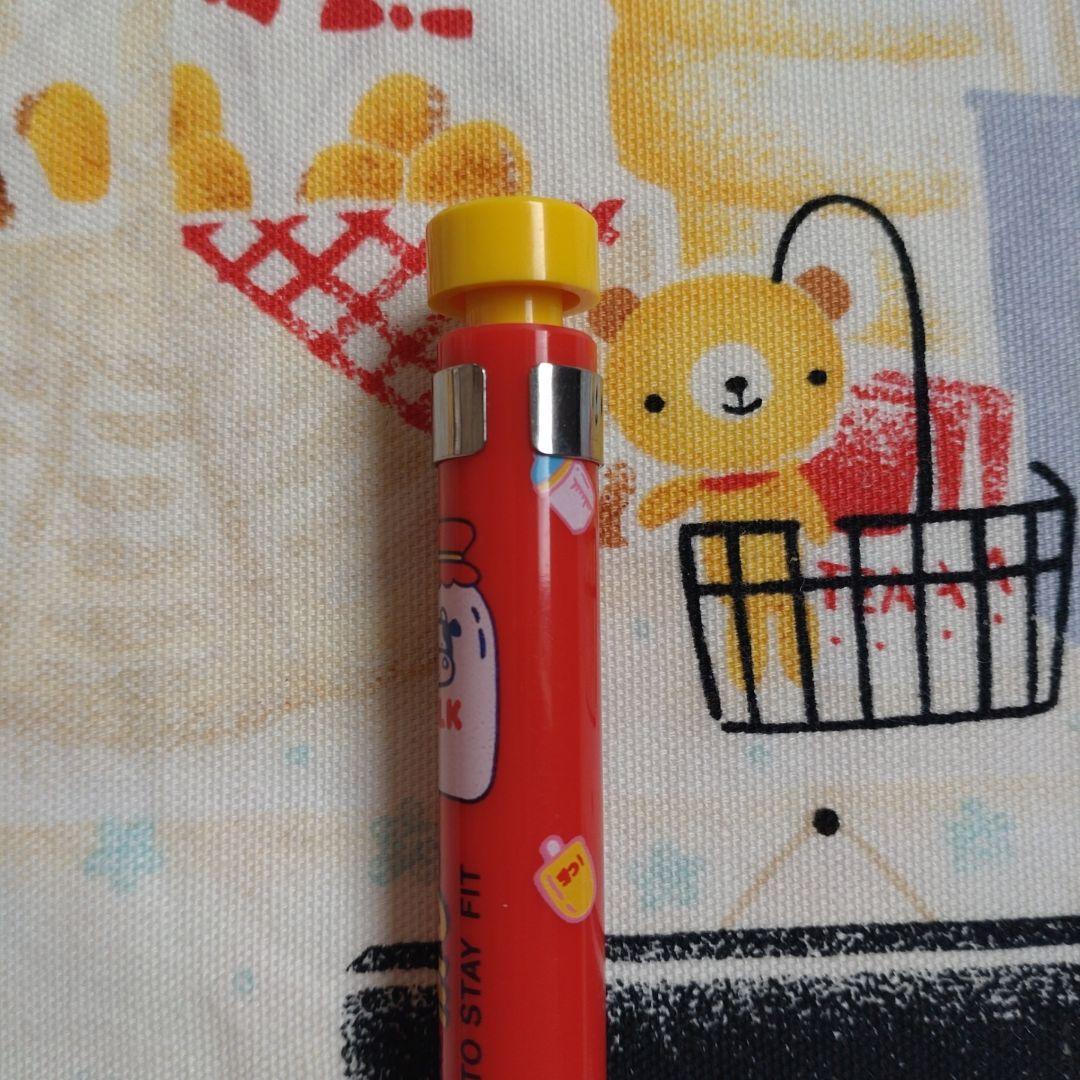昭和　レトロ　ヘルシーモーモー　SAN-X　サンエックス　シャーペン　ファンシー