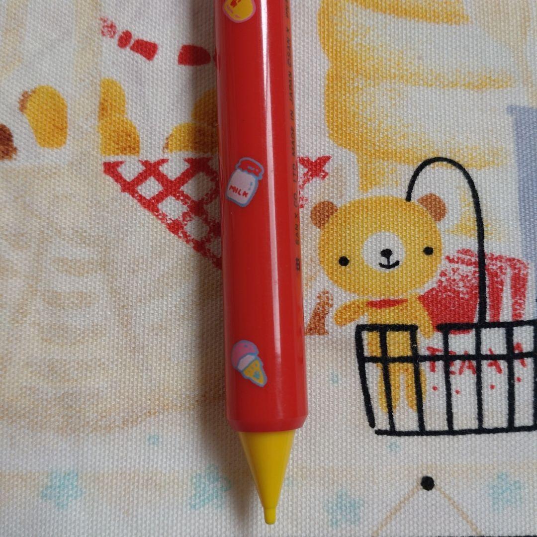 昭和　レトロ　ヘルシーモーモー　SAN-X　サンエックス　シャーペン　ファンシー