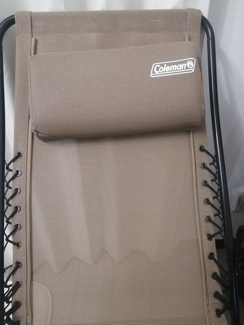 コールマン　インフィニティチェア　Coleman