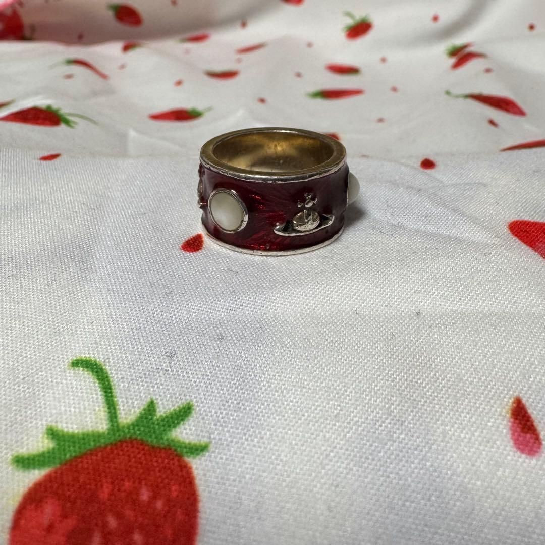 ヴィヴィアンウエストウッド キングリング KING RING