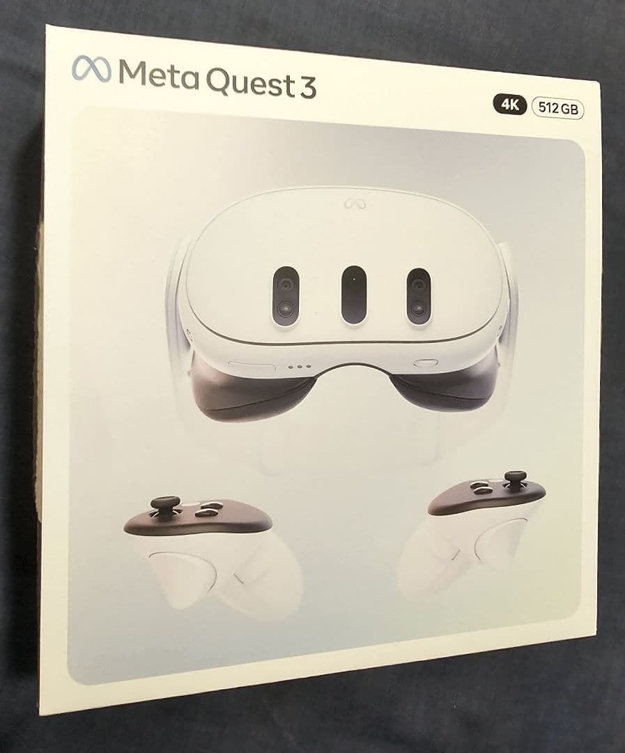 Quest3 【512GB】