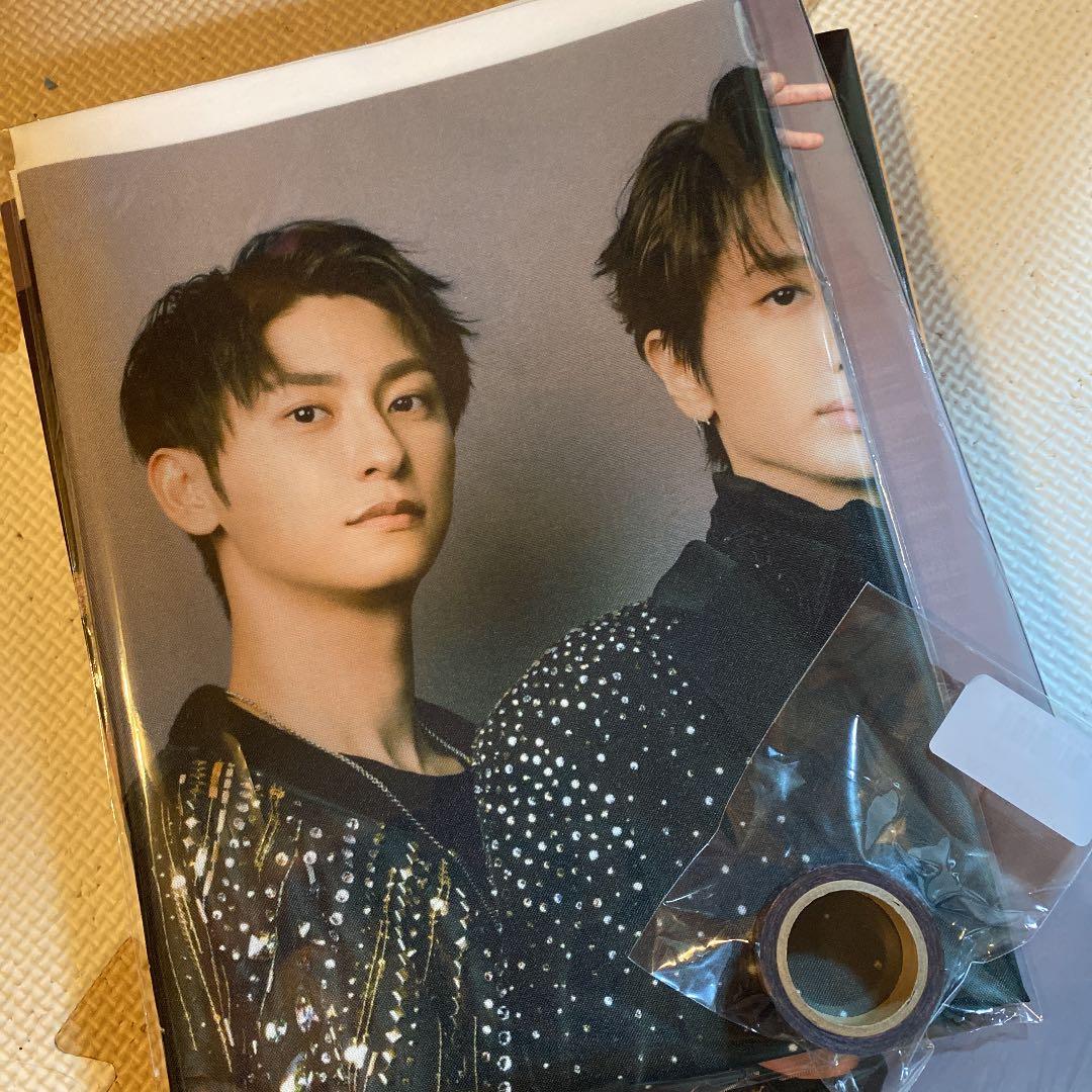 -thanx AAA lot- PHOTO BOOK FC限定カバー版