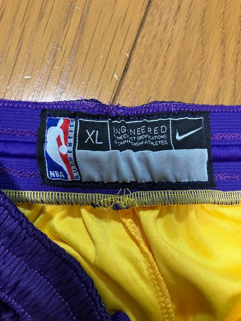 コービーブライアントLakers 24番 Nike ユニフォーム　上下セット