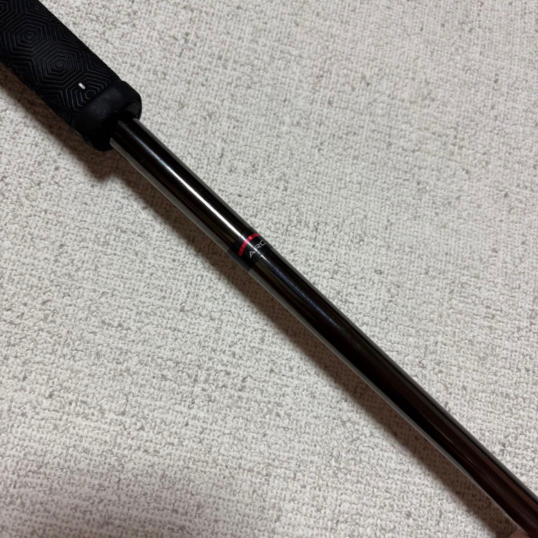 《カスタム》ピン クッシン4 PING KUSHIN 4 34.5インチ パター