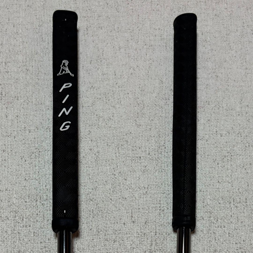 《カスタム》ピン クッシン4 PING KUSHIN 4 34.5インチ パター