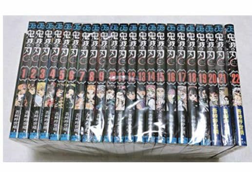 早い者勝ち！鬼滅の刃1-23全巻セット+外伝　23巻はフィギュア同梱の特装版