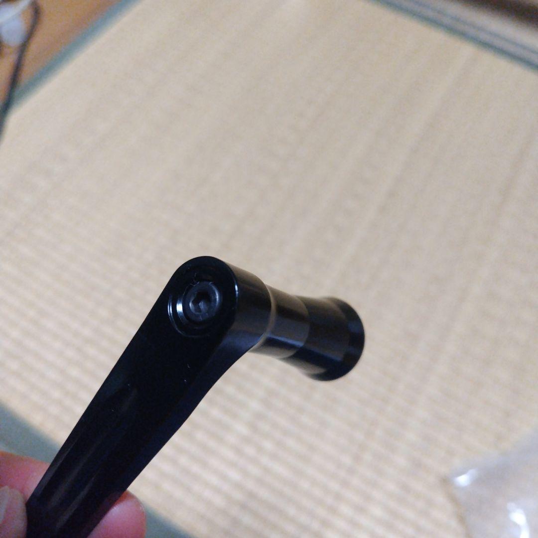 〈MCワークス〉BBパワーハンドル（BARREL）