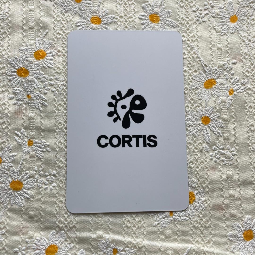 コルティス CORTIS WEVERSE ジュフン japan トレカ
