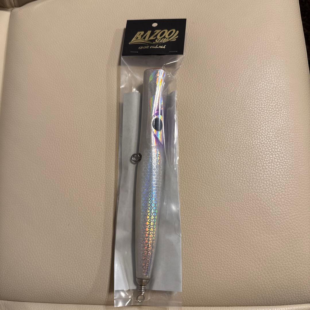 BAZOO SLIM 220 ケイムラカラールアー
