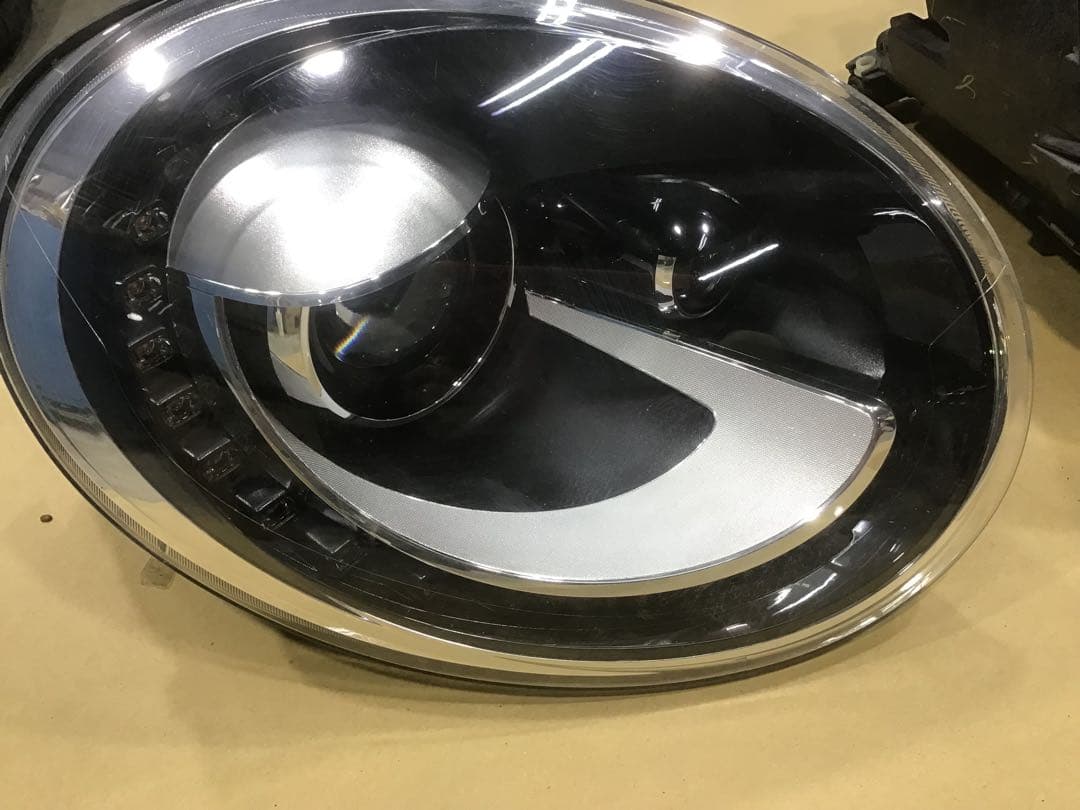 ザビートル ザ ビートル ヘッドライト 右 HID