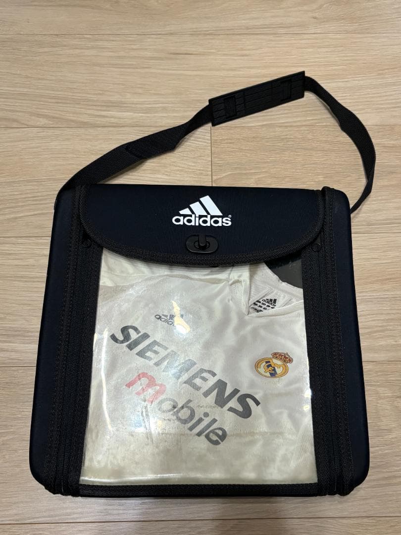 新品 adidas アディダス レアル・マドリード ユニフォーム Lサイズ