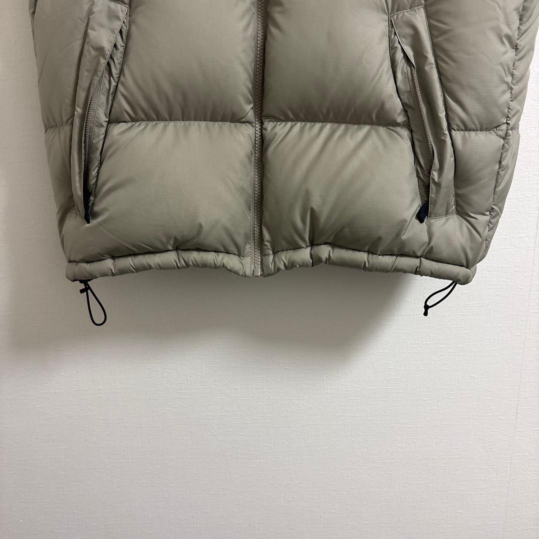 THE NORTH FACE ダウンベスト オリーブ