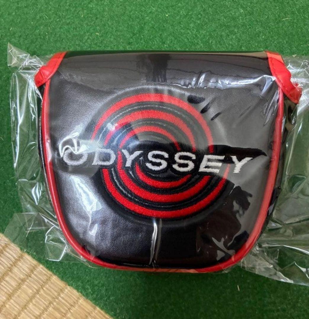 ✨️美品✨️Odysseyバックストライクパター