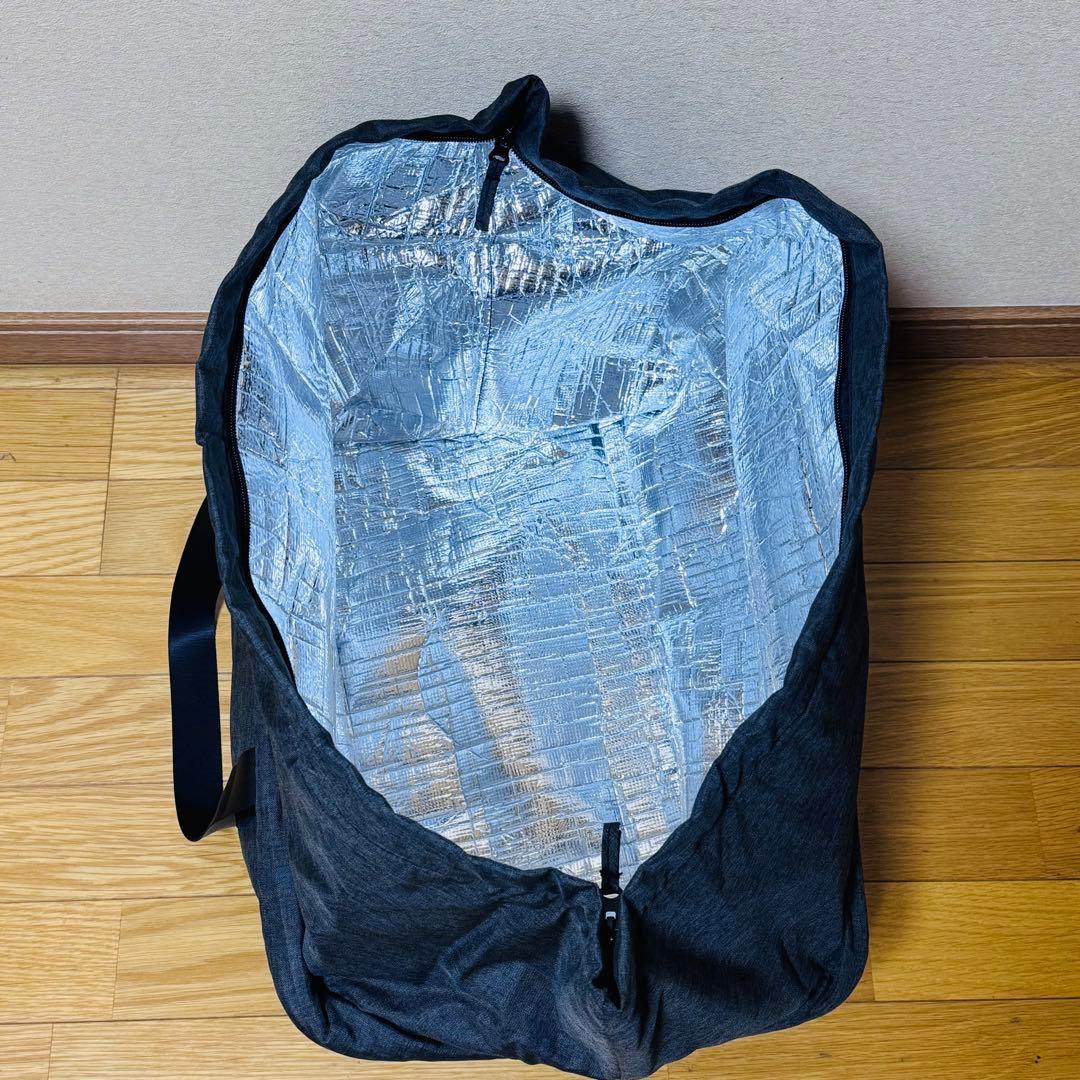 【極美品】EcoCa Excella ショッピングカート 保冷バッグ付き