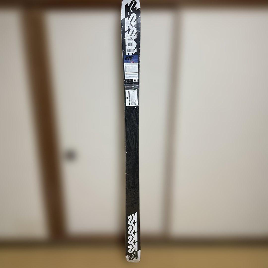 新品　未使用　K2 Sight 179cm ケーツー　サイト
