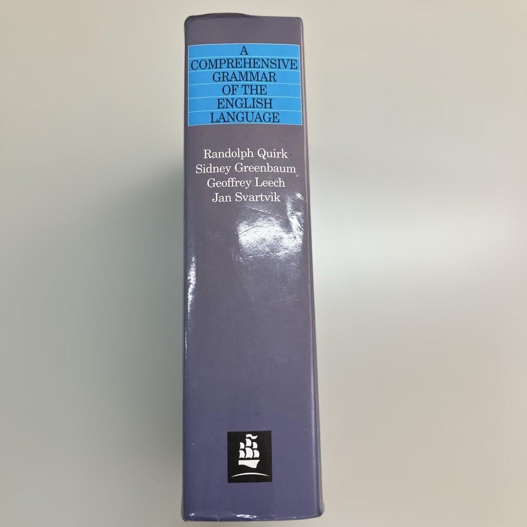 洋書 Quirk et al.