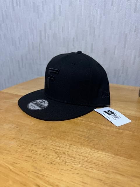 59FIFTY 北海道日本ハムファイターズ ブラック × ブラック　キャップ