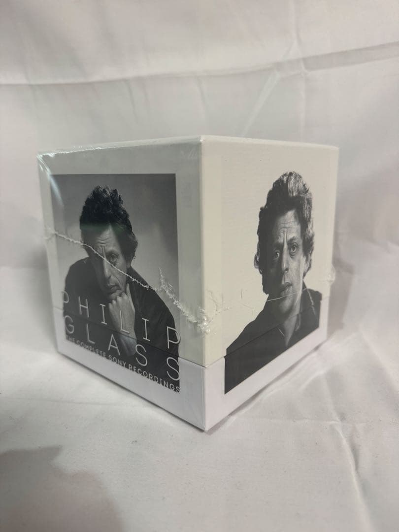 新品未開封‼️美品‼️フィリップ・グラス ソニー録音全集（24CD）