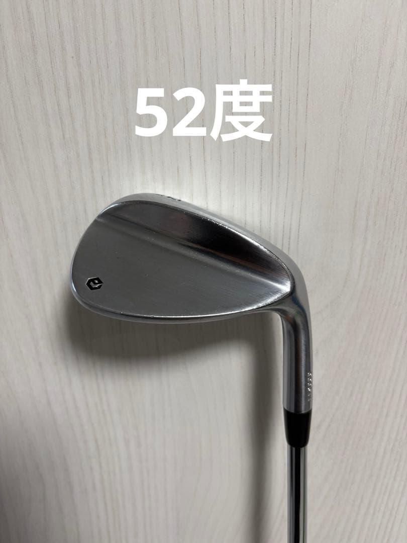 エポン　TOUR WEDGE TYPE S ウェッジ　52 58 2本セット