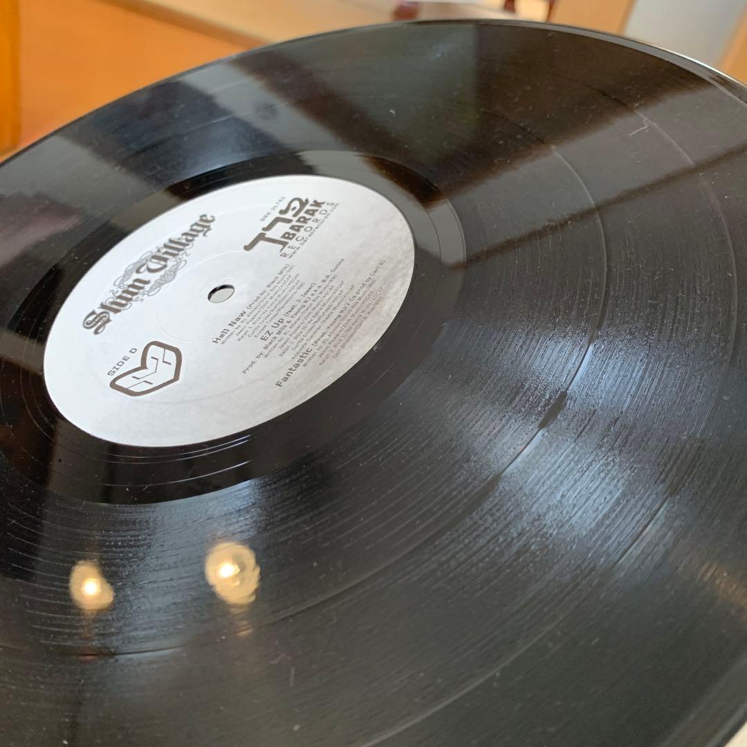 Slum Village / J Dilla レコード ヒップホップ