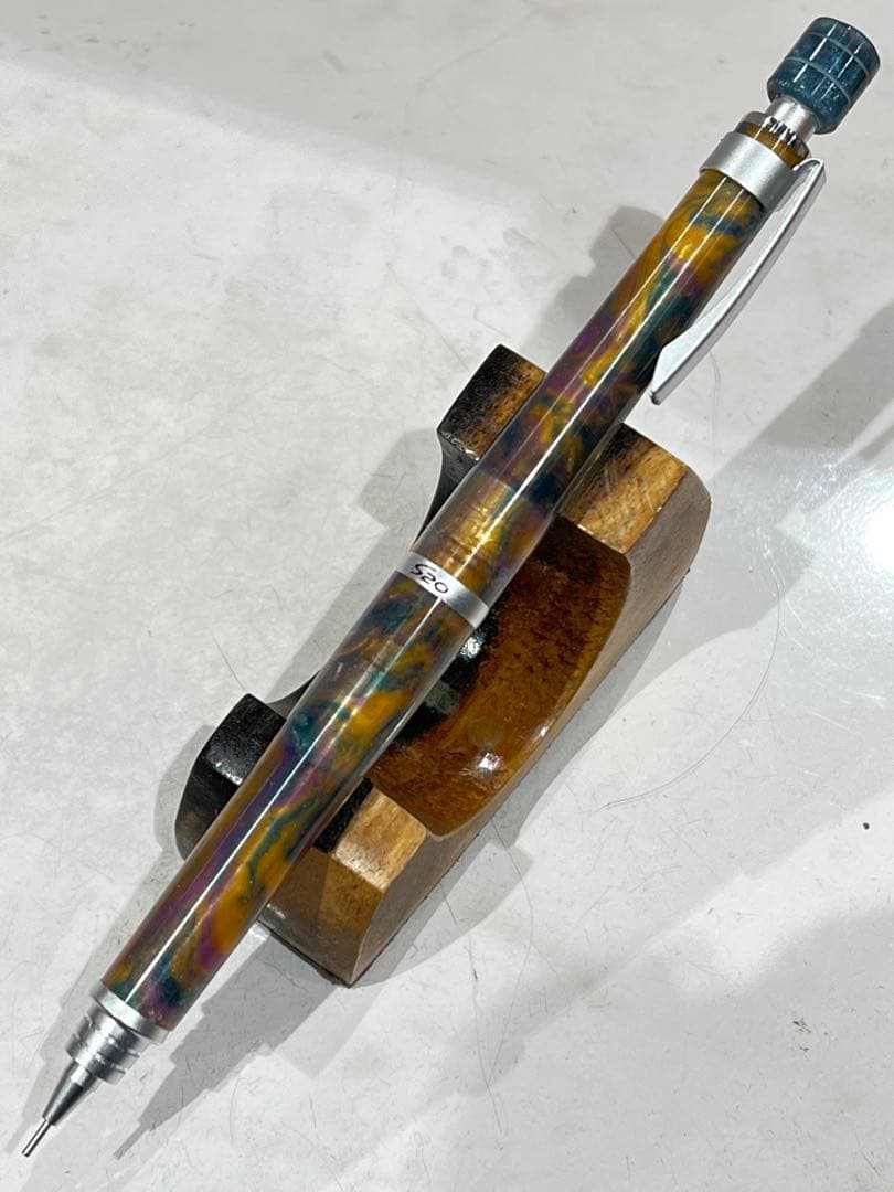 こんそ　S20 0.5mm レジン ノックボタン