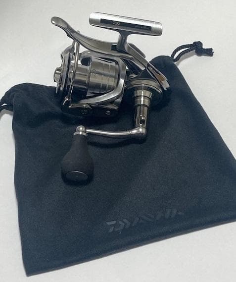 ダイワ 24インパルト IMPULT 3000LBD 未使用品