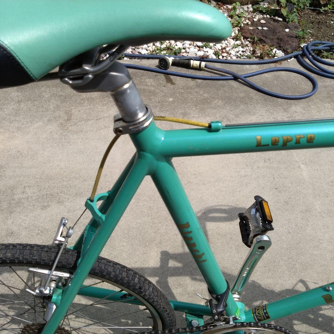 BIANCHI Lepre Minivelo-8【引取り限定】