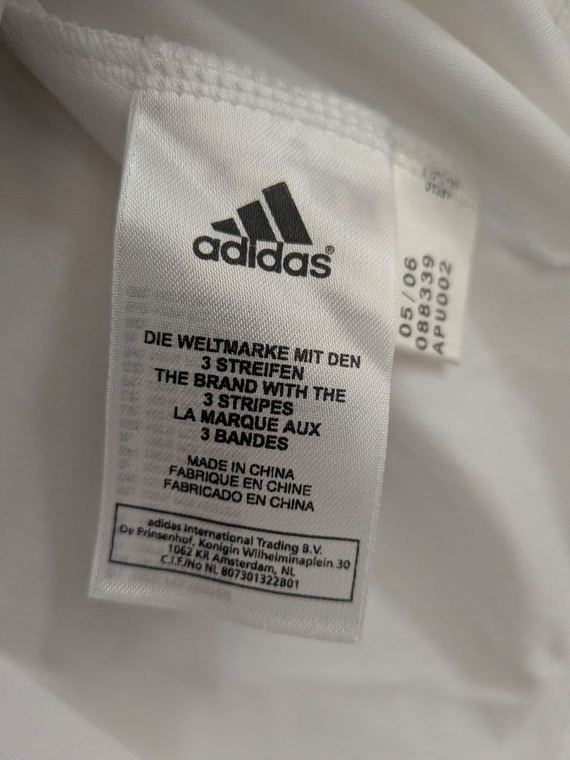 アディダス Tシャツ ドイツ代表 XLサイズ