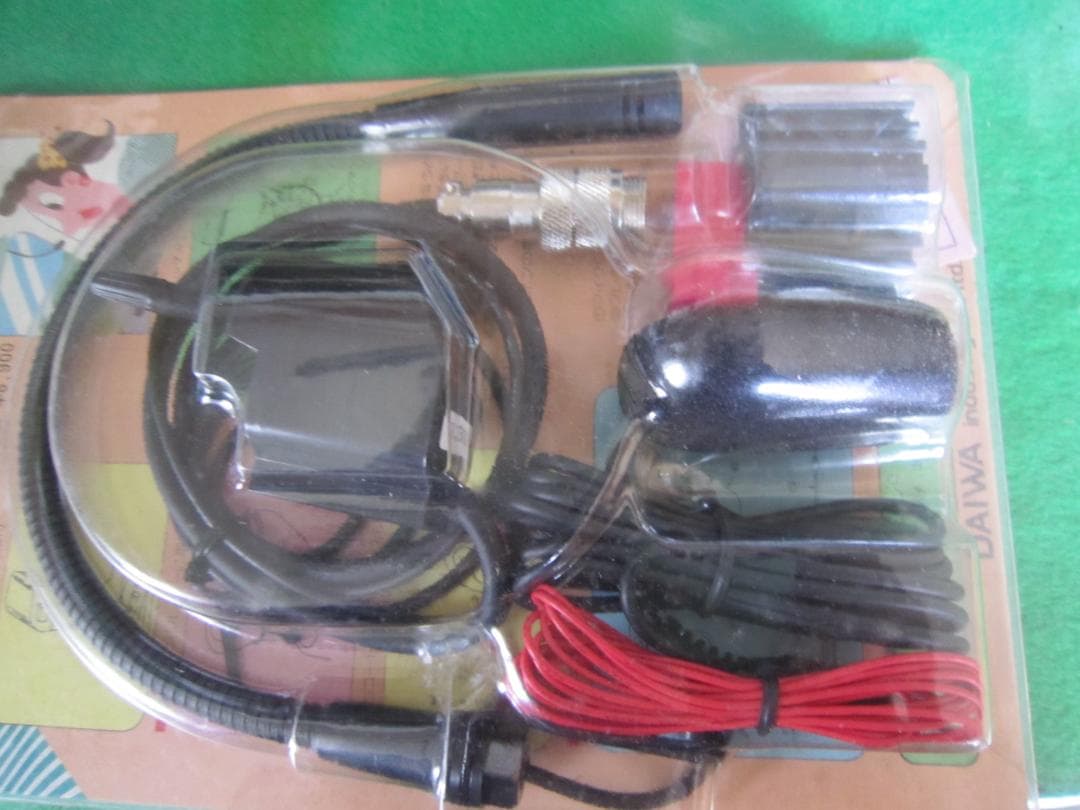 DAIWA MM-100a モービルマイクロホン　新古品