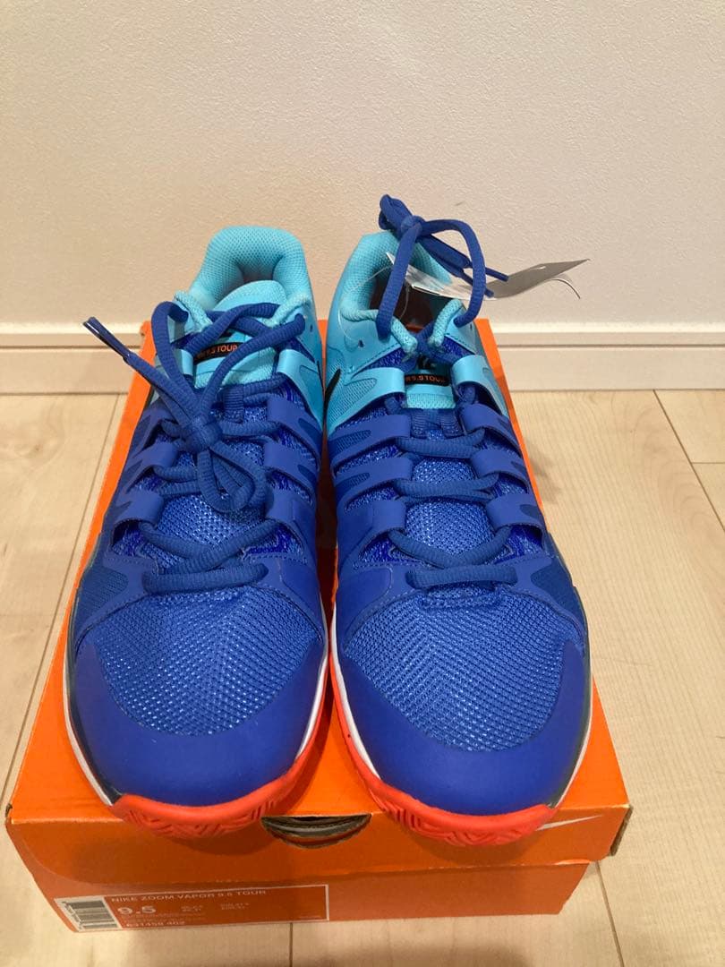 ナイキテニスシューズZoomVapor9.5tour