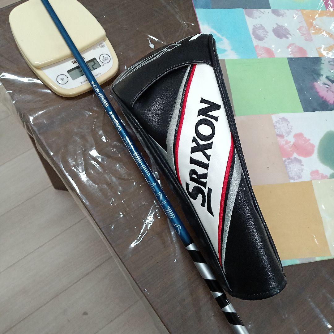 Srixon ZXi LS ドライバー　ロフト9.0度 純正ベンタスシャフト付き